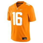 Tennessee Nike Manning #16 Replica Jersey