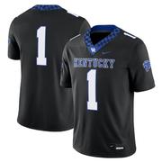 Kentucky Nike #1 Alternate Game Jersey