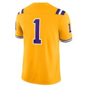 LSU Nike #1 Alternate Game Jersey