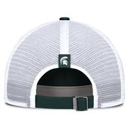 Michigan State Nike Club Unstructured Mesh Trucker Cap