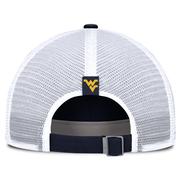 West Virginia Nike Club Unstructured Mesh Trucker Cap