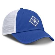 Kentucky Nike Club Primetime Unstructured Trucker Cap