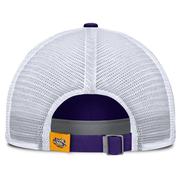 LSU Nike Club Primetime Unstructured Trucker Cap