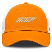 Tennessee Nike Club Unstructured Mesh Trucker Cap