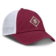 Florida State Nike Club Primetime Unstructured Trucker Cap