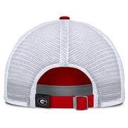 Georgia Nike Club Primetime Unstructured Trucker Cap