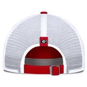 Georgia Nike Club Unstructured Mesh Trucker Cap