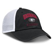 Georgia Nike Club Unstructured Mesh Trucker Cap