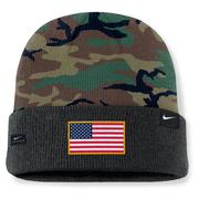 LSU Nike Military Terra Standard Cuff Beanie