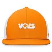 Tennessee Nike Vault Dri-Fit Pro Structured Square Bill Cap