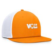 Tennessee Nike Vault Dri-Fit Pro Structured Square Bill Cap