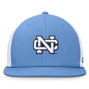 UNC Nike Vault Dri-Fit Pro Structured Square Bill Cap