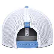 UNC Nike Vault Dri-Fit Pro Structured Square Bill Cap