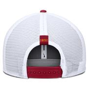 Florida State Nike Vault Dri-Fit Pro Structured Square Bill Cap