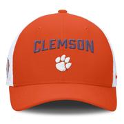 Clemson Nike Dri-Fit Rise Structured Trucker Cap