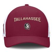 Florida State Nike Dri-Fit Rise Structured Trucker Cap