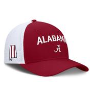 Alabama Nike Dri-Fit Rise Structured Trucker Cap