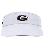 Georgia Nike Dri-Fit Coaches Sideline Visor