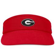 Georgia Nike Dri-Fit Coaches Sideline Visor