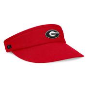 Georgia Nike Dri-Fit Coaches Sideline Visor