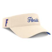 Florida Nike Ace Primetime Visor