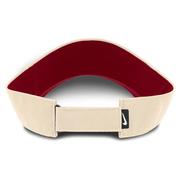 Alabama Nike Ace Primetime Visor