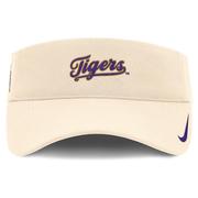 LSU Nike Ace Primetime Visor