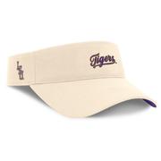 LSU Nike Ace Primetime Visor