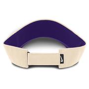 LSU Nike Ace Primetime Visor