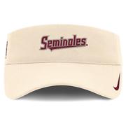 Florida State Nike Ace Primetime Visor