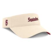 Florida State Nike Ace Primetime Visor