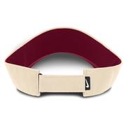 Florida State Nike Ace Primetime Visor