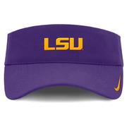 LSU Nike Dri-Fit Ace Visor