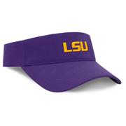 LSU Nike Dri-Fit Ace Visor