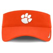 Clemson Nike Dri-Fit Ace Visor