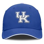 Kentucky Nike Rise Structured Swooshflex Cap