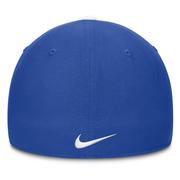 Kentucky Nike Rise Structured Swooshflex Cap