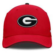 Georgia Nike Rise Structured Swooshflex Cap