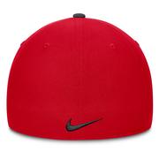 Georgia Nike Rise Structured Swooshflex Cap