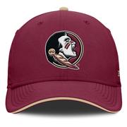 Florida State Nike Rise Structured Swooshflex Cap