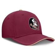 Florida State Nike Rise Structured Swooshflex Cap