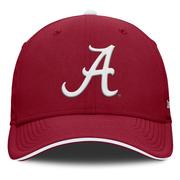 Alabama Nike Rise Structured Swooshflex Cap