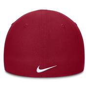 Alabama Nike Rise Structured Swooshflex Cap