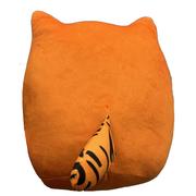 Clemson Plushie Mascot Pillow