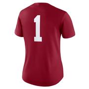 Alabama Nike Women's #1 Game Jersey