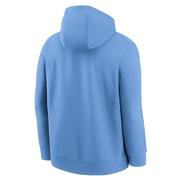 UNC Nike City Name Club Fleece Hoodie