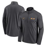 Tennessee Nike Smokey Grey Pacer Half Zip