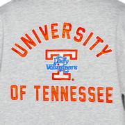 Tennessee Gameday Couture Lady Vols Way To Go Fleece Applique Shacket