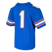 Florida Jordan Brand Toddler Replica #1 Jersey