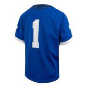 Kentucky Nike Kids Replica #1 Jersey